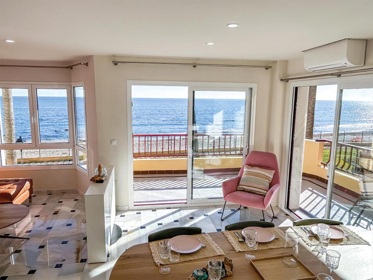 Mijas Costa Beachfront - Marbella Appartement