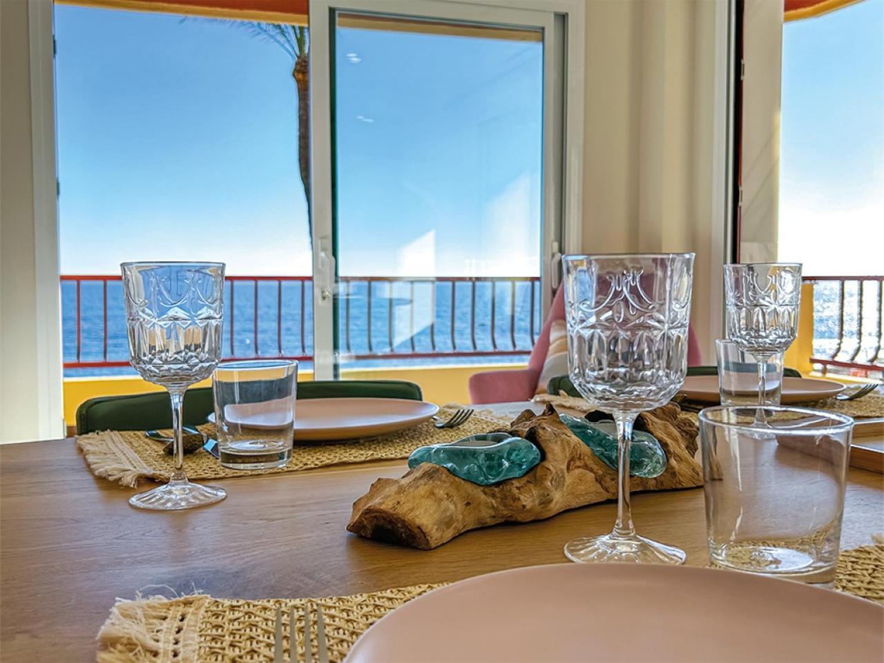 Appartement Mijas Costa Beachfront - Marbella *