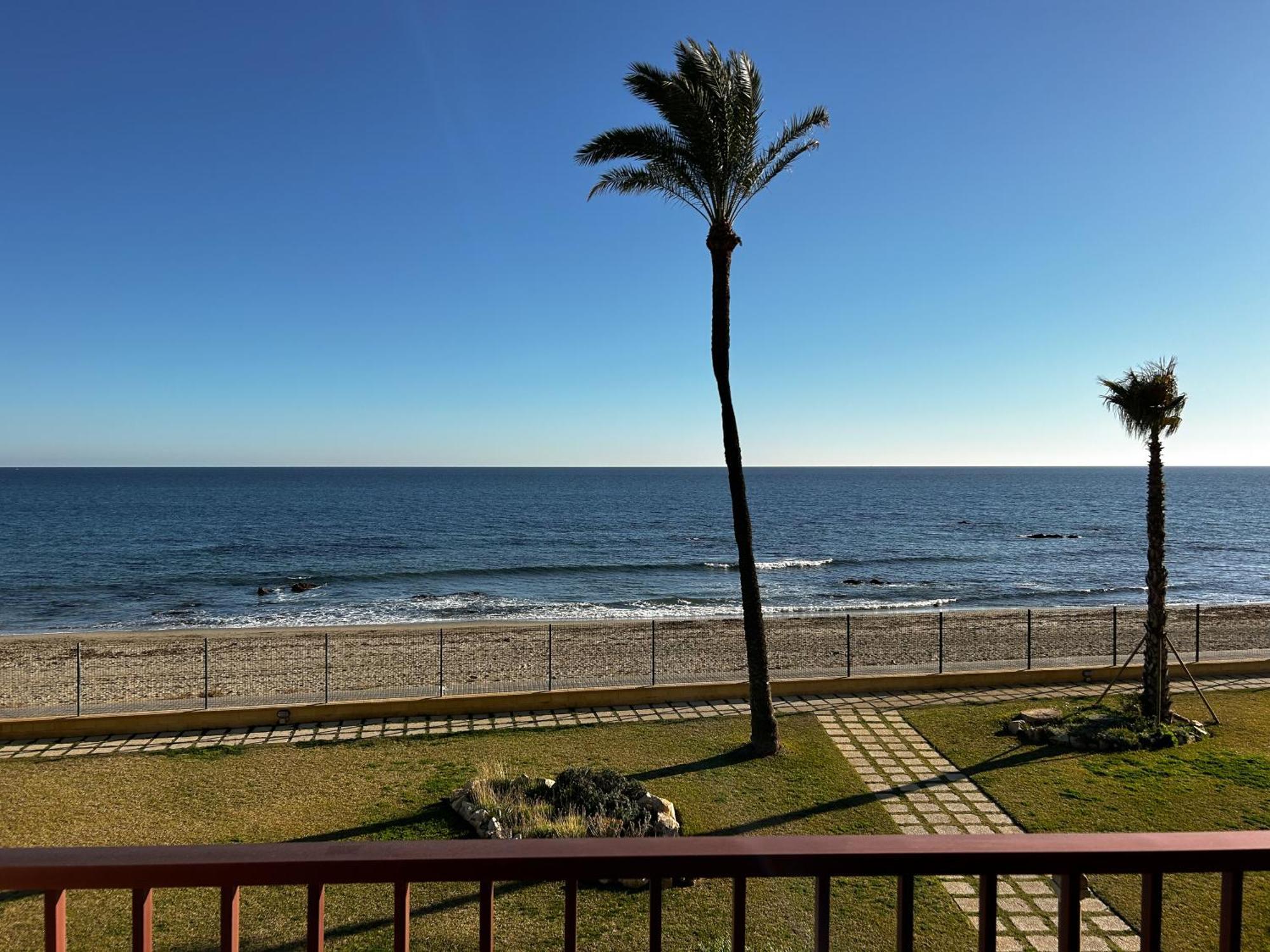 Appartement Mijas Costa Beachfront - Marbella