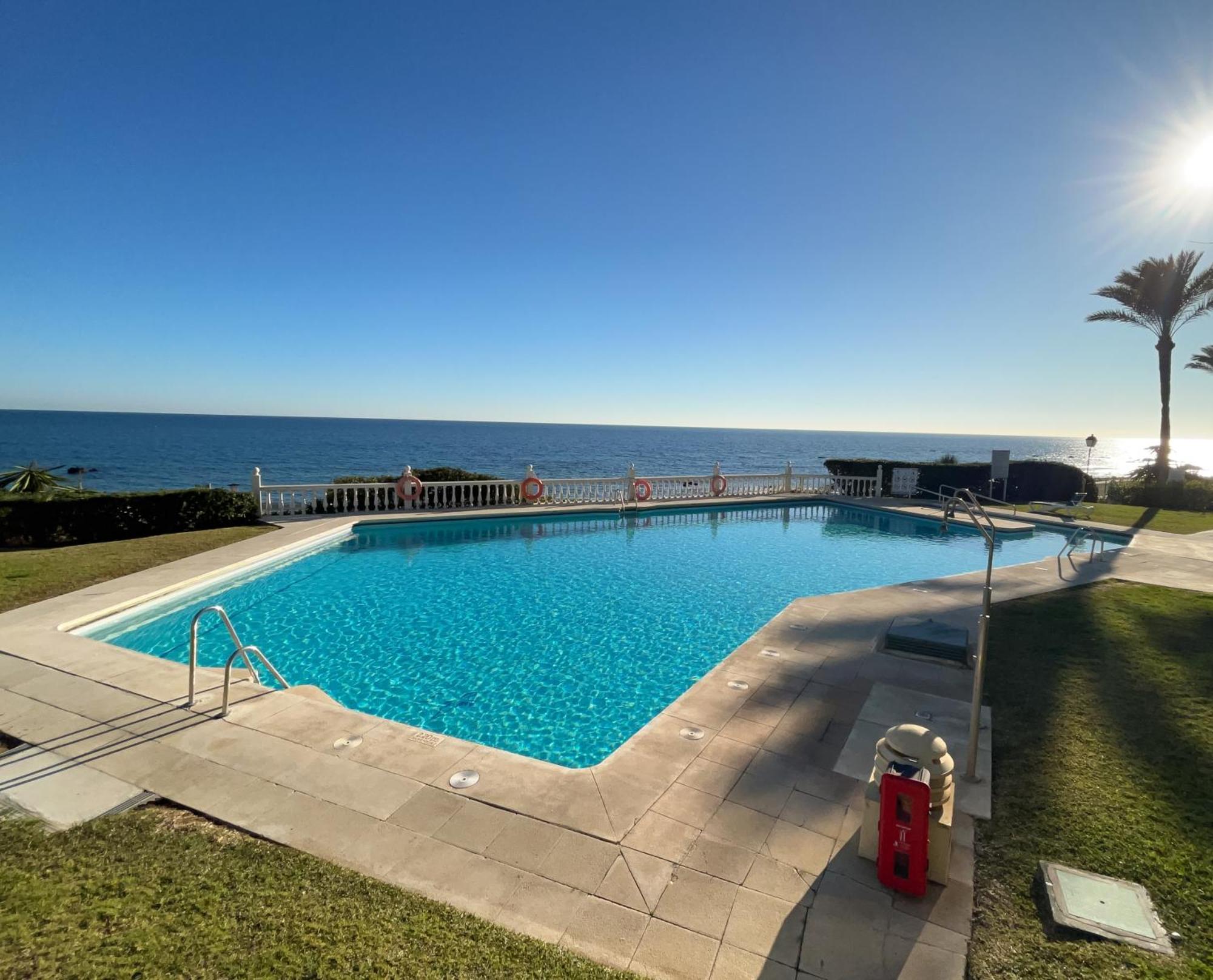 Appartement Mijas Costa Beachfront - Marbella *