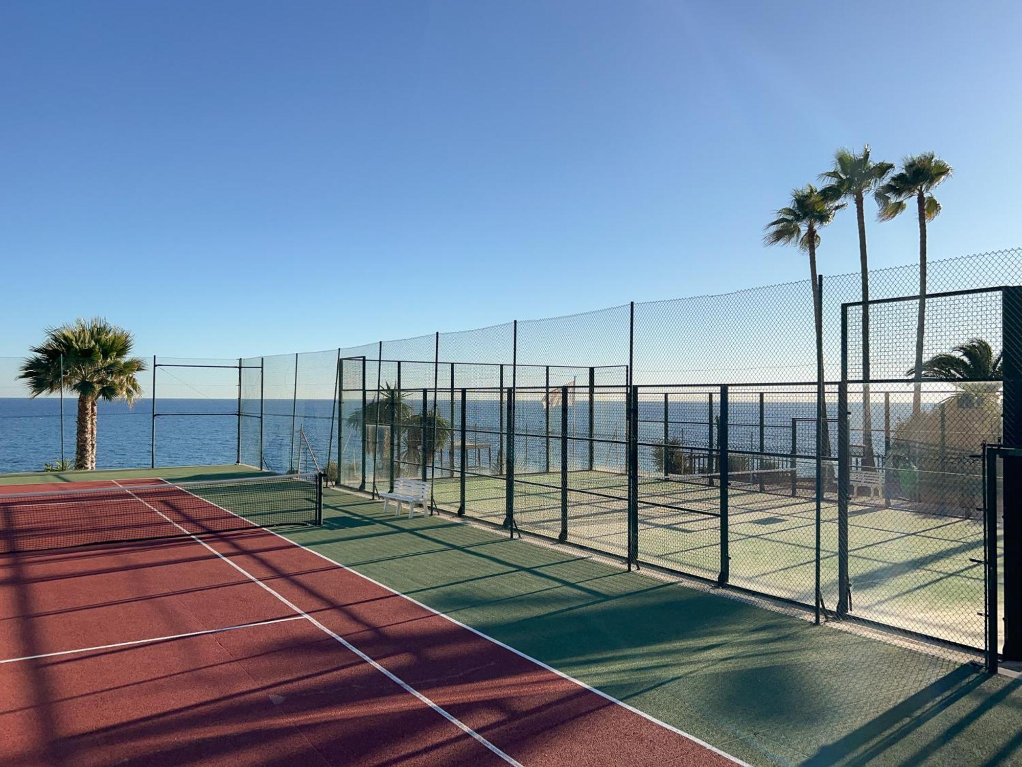 Appartement Mijas Costa Beachfront - Marbella *